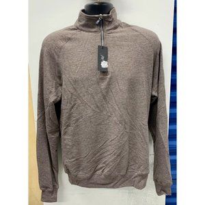Fairway & Greene Tech 1/4 Zip Men’s Pullover Sweatshirt SZ. S NWT!!!